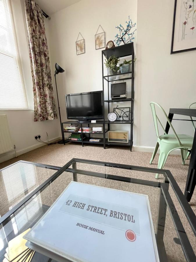 Central Located Two Bedroom Suite ブリストル エクステリア 写真