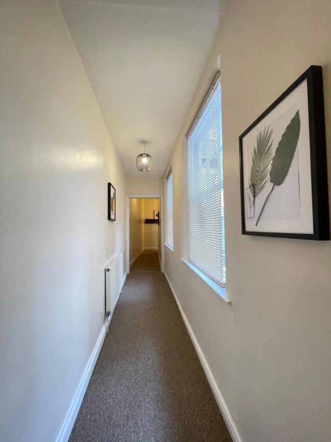 Central Located Two Bedroom Suite ブリストル エクステリア 写真