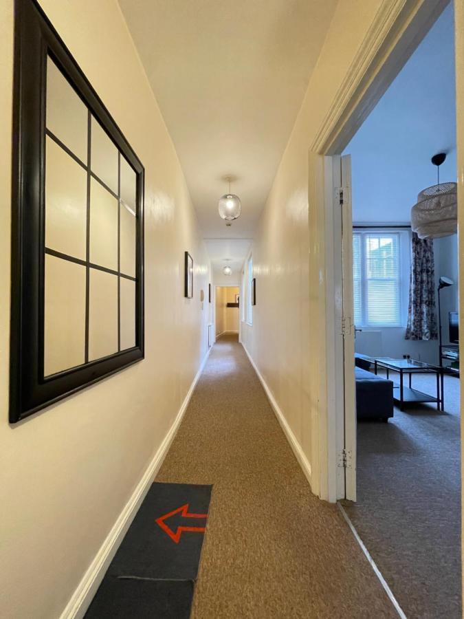 Central Located Two Bedroom Suite ブリストル エクステリア 写真
