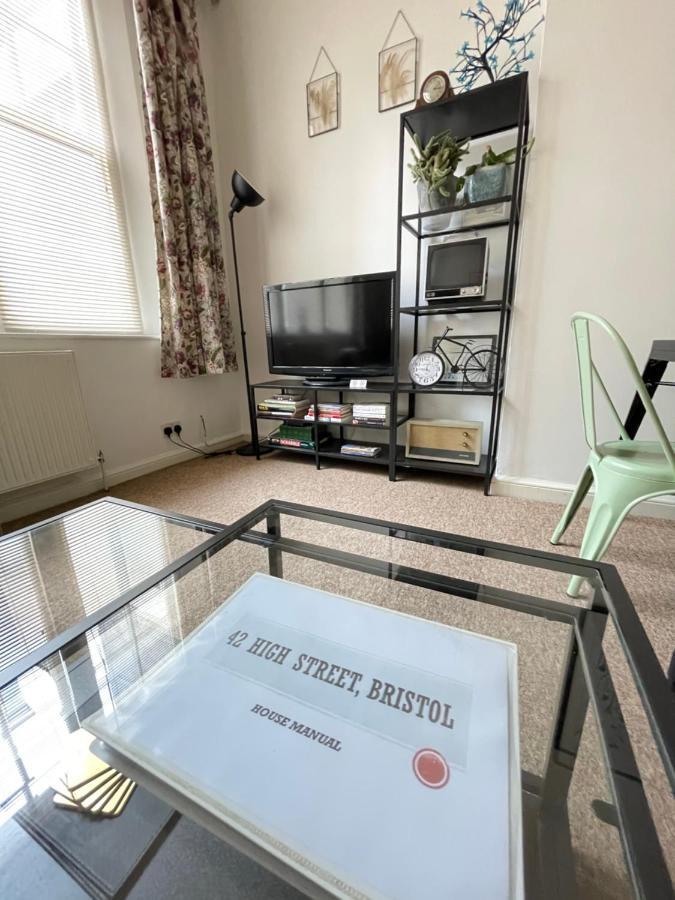 Central Located Two Bedroom Suite ブリストル エクステリア 写真