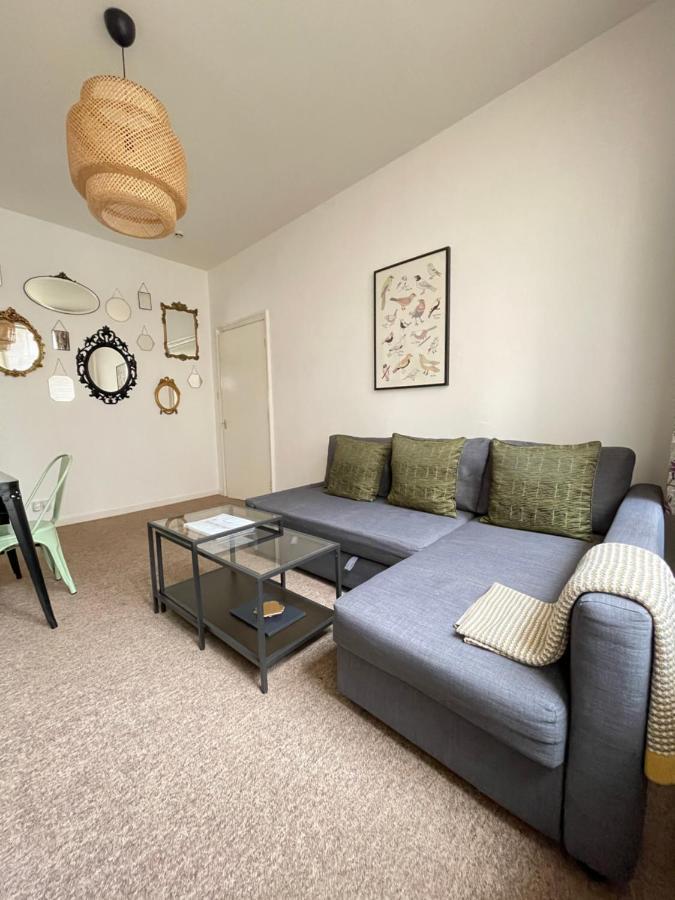 Central Located Two Bedroom Suite ブリストル エクステリア 写真